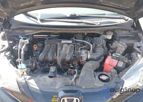 2017 Honda Fit Lx from USA, damaged, VIN 3HGGK5G55HM711078